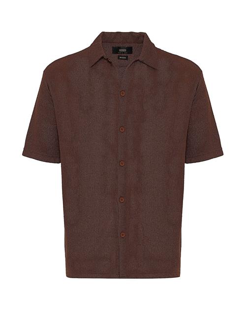 Antioch Skjorte  brun