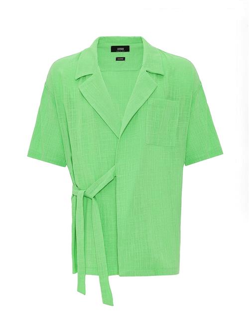 Antioch Skjorte  lysegrøn