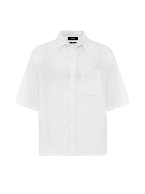 Antioch Skjorte  hvid