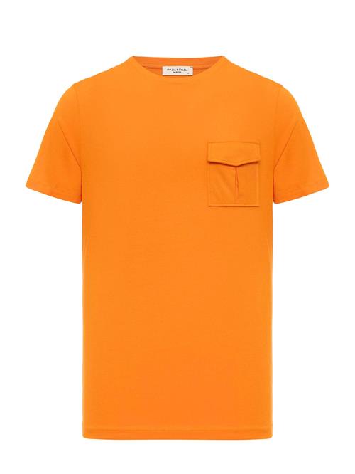 Anou Anou Bluser & t-shirts  orange