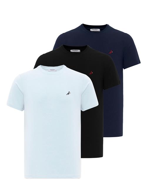 Moxx Paris Bluser & t-shirts  navy / lyseblå / rød / sort