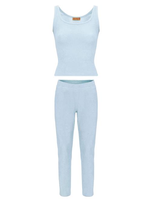 Cool Hill Hjemmedragt  blå