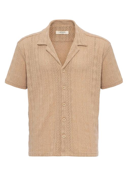 Antioch Skjorte  beige