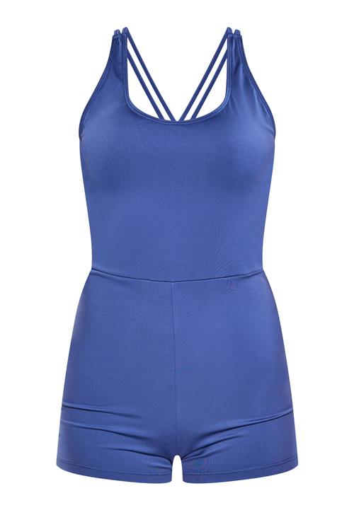faina Athlsr Jumpsuit  koboltblåt