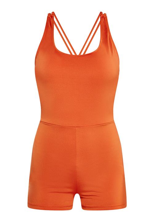 faina Athlsr Jumpsuit  hummer