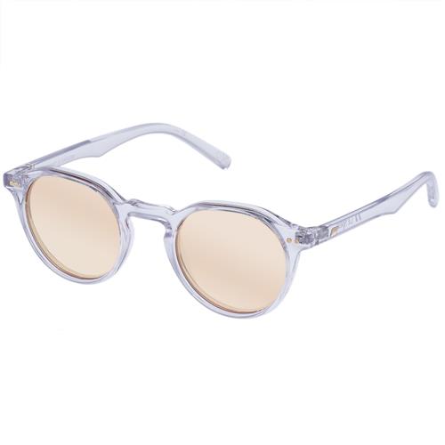LE SPECS Solbriller 'Galavant'  bronze / transparent
