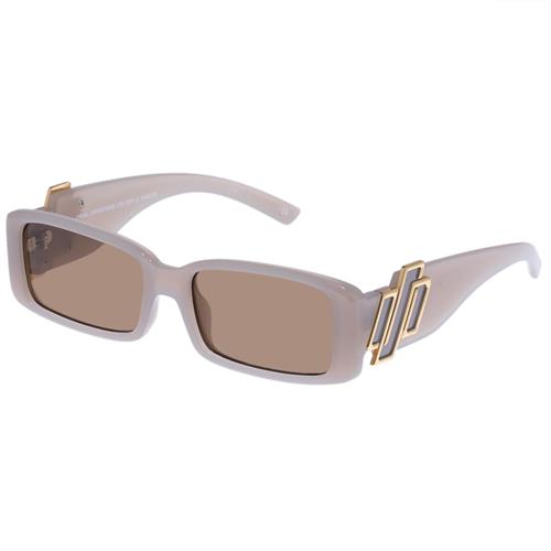 LE SPECS Solbriller 'Cruel Intentions'  beige