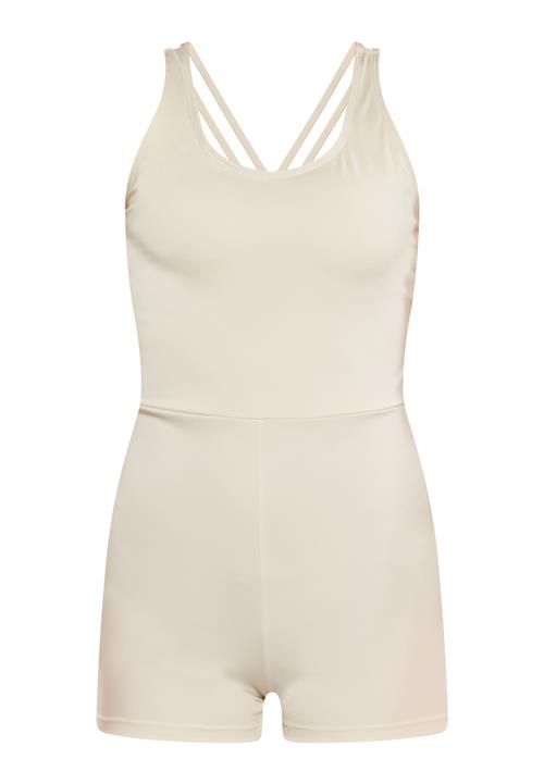 faina Athlsr Jumpsuit  lysebeige