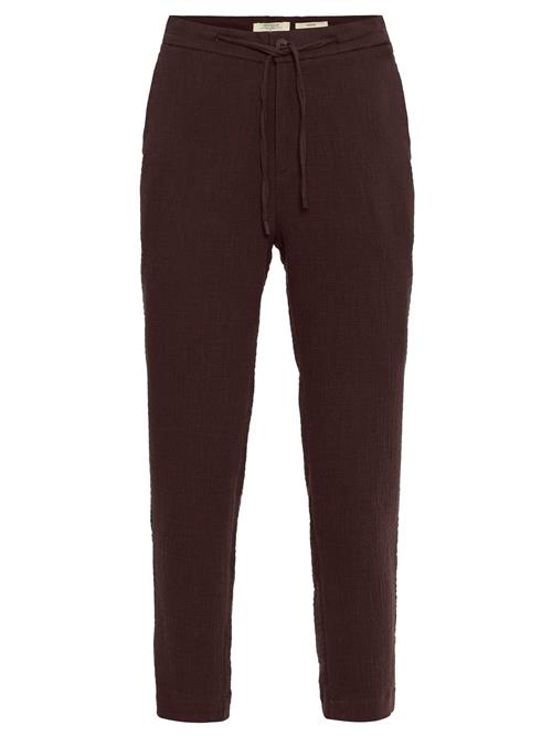 Antioch Bukser  brun