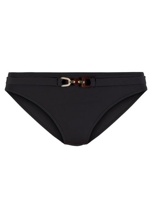 LASCANA Bikinitrusse  guld / sort