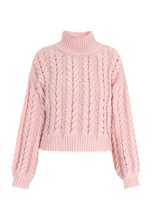 Sookie Pullover  rosé