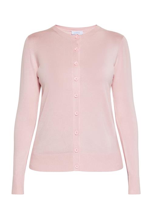usha BLUE LABEL Cardigan  lyserød