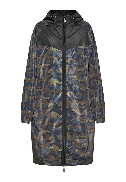 myMo ATHLSR Overgangsfrakke  navy / dueblå / khaki / oliven