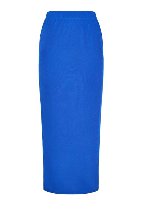 faina Nederdel  koboltblåt