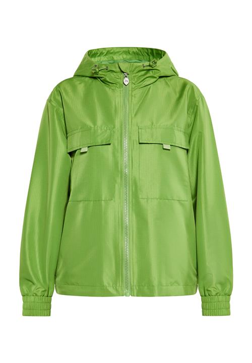myMo ATHLSR Overgangsjakke  lysegrøn