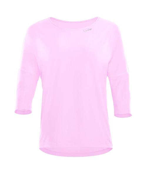 Winshape Funktionsbluse 'DT111LS'  lavendel