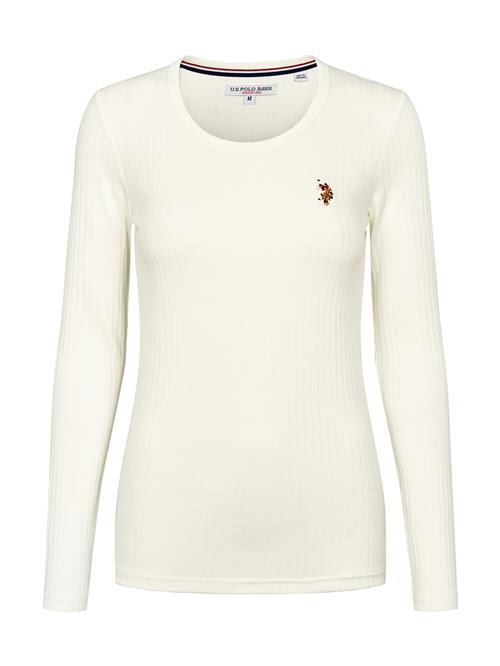 U.S. POLO ASSN. Overdel  hvid