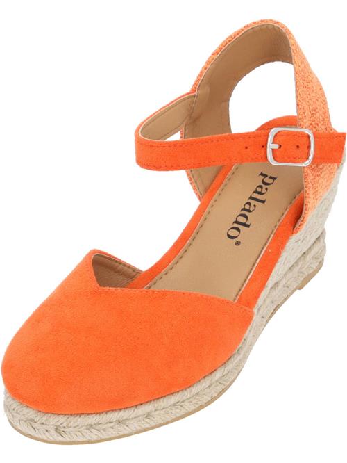 Palado Sandaler 'Sathos'  orange