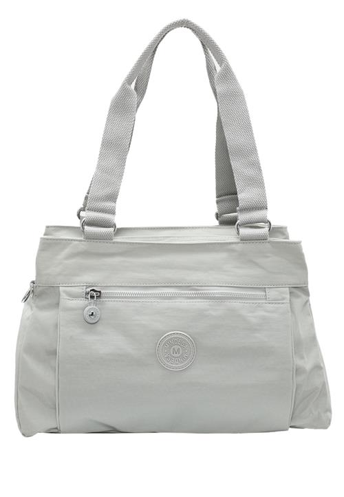 Mindesa Håndtaske  lysegrå