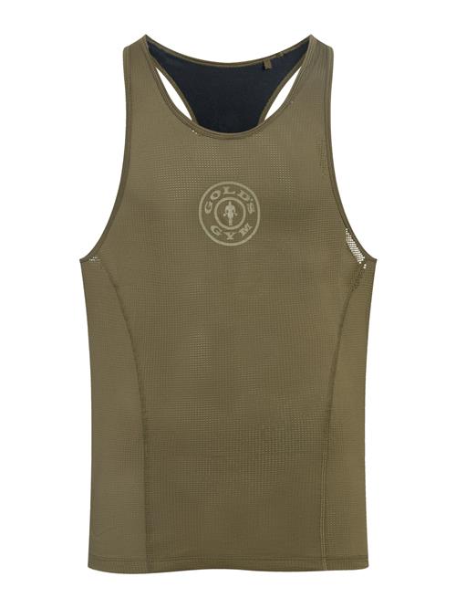 GOLD´S GYM APPAREL Bluser & t-shirts 'Wilt'  navy / khaki