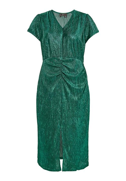 faina Coctailkjole  smaragd
