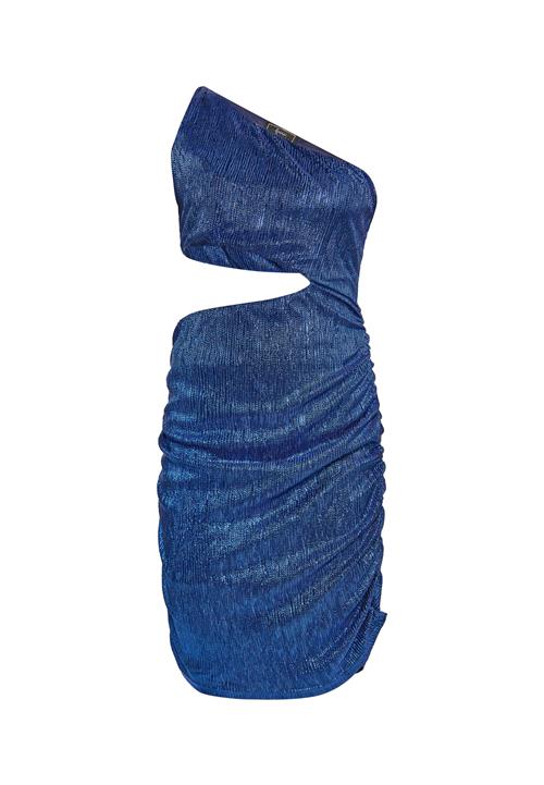 faina Coctailkjole  blå