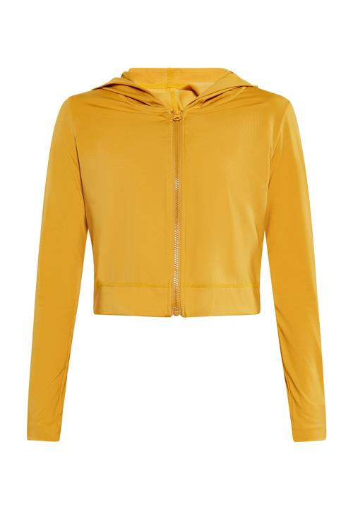 faina Athlsr Sweatjakke  safran