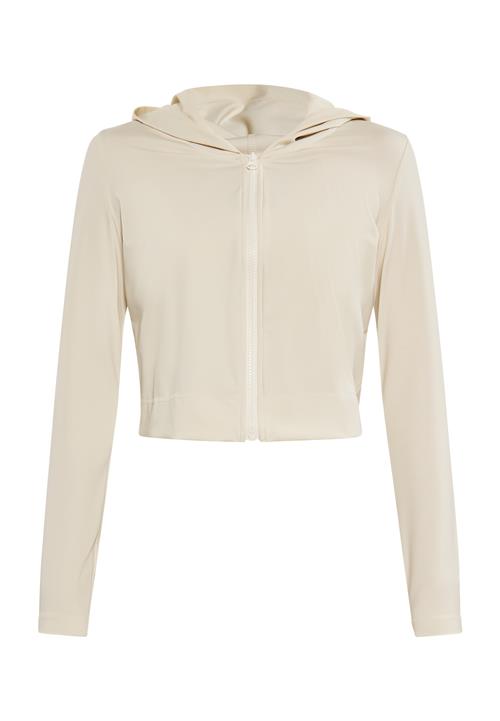 faina Athlsr Sweatjakke  beige