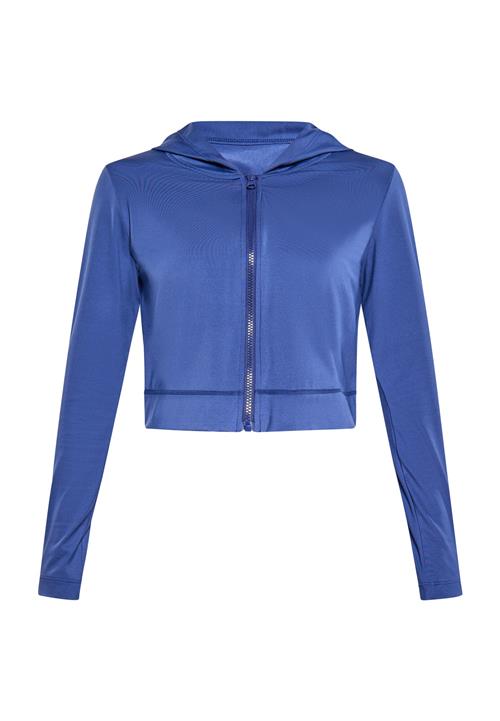 faina Athlsr Sweatjakke  royalblå