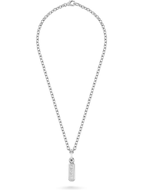 Philipp Plein Kæde  sølv