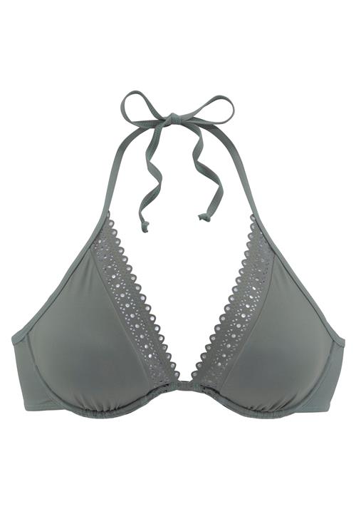 s.Oliver Bikinioverdel  taupe