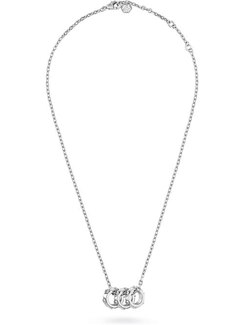 Philipp Plein Kæde  sølv