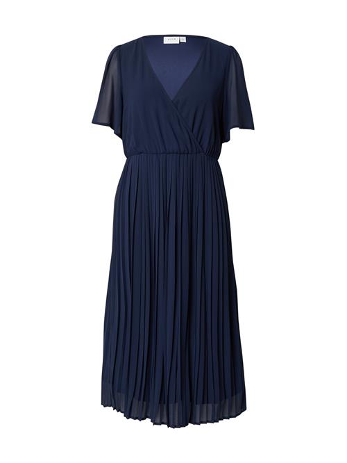 VILA Kjole 'VIAJanelle'  navy