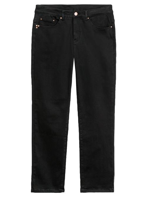 SHEEGO Jeans  black denim