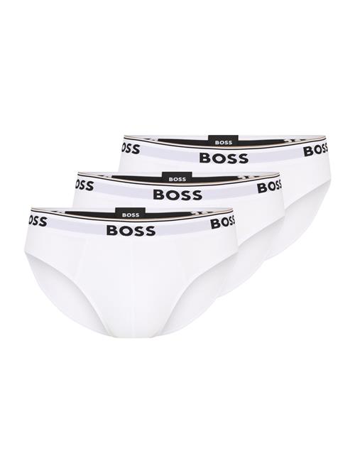 BOSS Slip 'Power'  lysebrun / lysegrå / sort / hvid