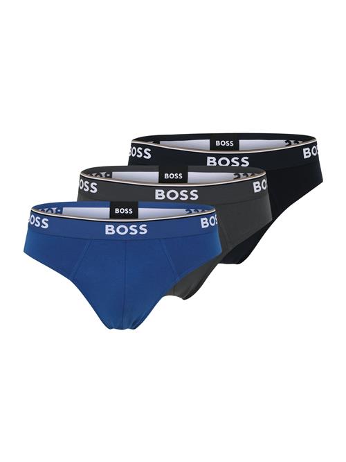 BOSS Slip 'Power'  blå / navy / grå / hvid