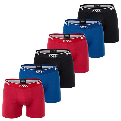 BOSS Boksershorts  blandingsfarvet