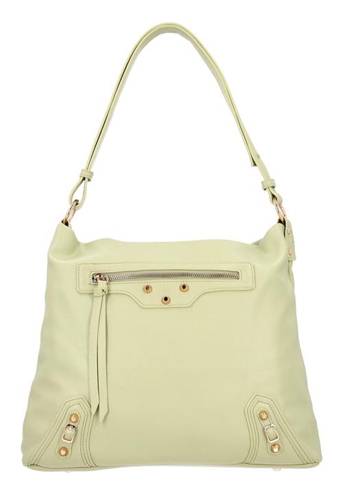 FELIPA Skuldertaske  guld / pastelgrøn