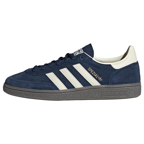 ADIDAS ORIGINALS Sneaker low 'Handball Spezial'  marin / hvid