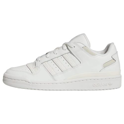 Se ADIDAS ORIGINALS Sneaker low 'Forum'  beige / hvid ved About You