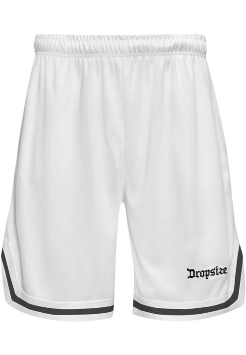 Dropsize Bukser  sort / hvid