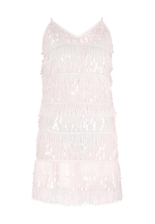 NAEMI Coctailkjole  hvid