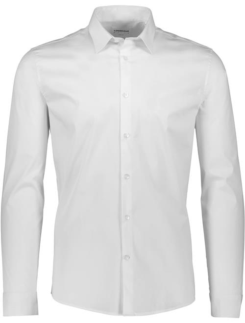 Lindbergh Forretningsskjorte 'Superflex'  hvid