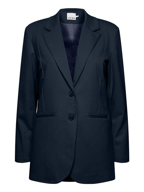 ICHI Blazer 'KATE'  natblå