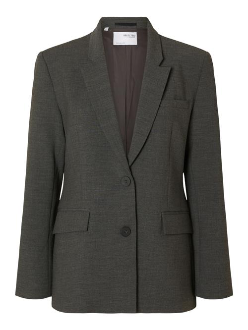 SELECTED Blazer 'RITA'  antracit