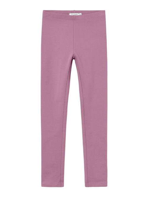 NAME IT Leggings 'NKFDavina'  lysviolet