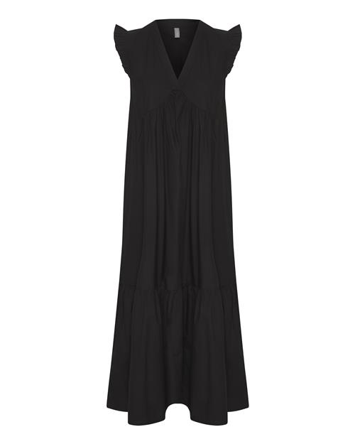 CULTURE Sommerkjole 'Olena'  sort