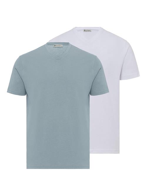 Dandalo Bluser & t-shirts  pastelblå / hvid