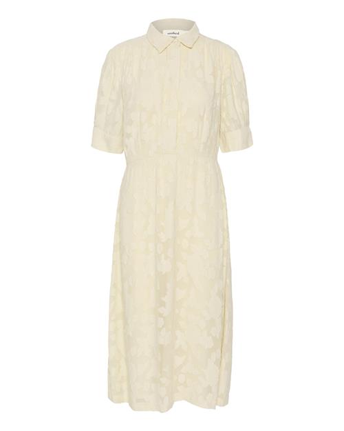 SOAKED IN LUXURY Kjole 'Felisia'  nude