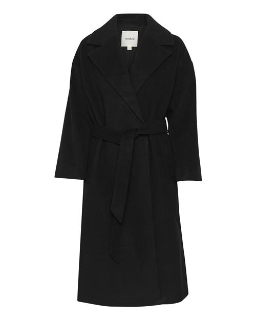 SOAKED IN LUXURY Overgangsjakke 'Rubie'  sort